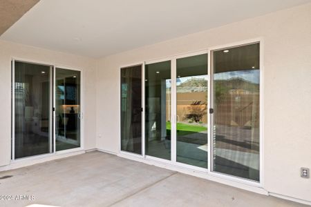 New construction Single-Family house 7441 W Buckhorn Trl, Peoria, AZ 85383 null- photo 34 34