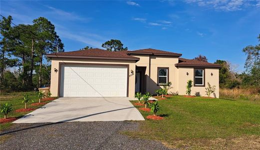 New construction Single-Family house 9505 Luna Dr, Saint Cloud, FL 34773 - photo 0