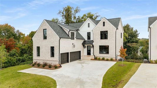 New construction Single-Family house 4087 Gilmore Road Se, Smyrna, GA 30080 - photo 48 48