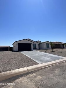 New construction Single-Family house 13627 S Del Rio Rd, Arizona City, AZ 85123 null- photo 1 1