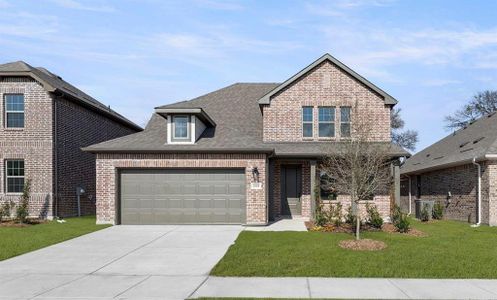 New construction Single-Family house 1008 Colgate Cir, Princeton, TX 75407 plan Grayson - image