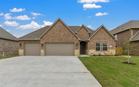 New construction Single-Family house 115 Brent Lane, Greenville, TX 75402 - photo 0