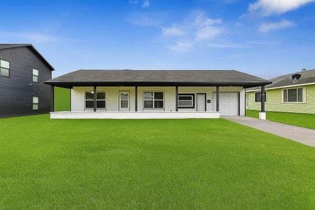 New construction Single-Family house 4910 Eppes St, Houston, TX 77021 - image