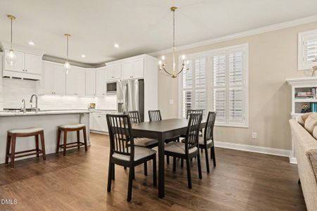 New construction Single-Family house 39 Banning Dr, Pittsboro, NC 27312 plan Rue Royale - image 7