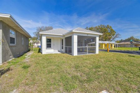 New construction Single-Family house 629 7Th St W, Lakeland, FL 33805 null- photo 1 1