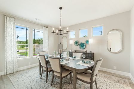 New construction Single-Family house 4001 Foot Hills Dr, Midlothian, TX 76065 plan Seaberry II - image