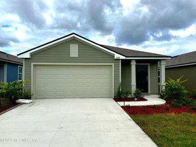 New construction Single-Family house 2828 Buck Creek Pl, Green Cove Springs, FL 32043 VERO- photo 0 0