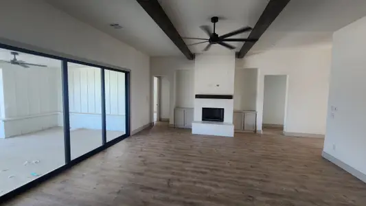 New construction Single-Family house 9204 Wood Duck Dr, Justin, TX 76247 plan The Laredo - image 7