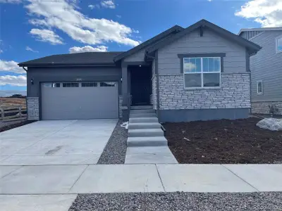 New construction Single-Family house 22036 E 39Th Pl, Aurora, CO 80019 Hartford- photo 7 7