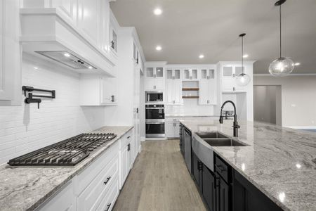 New construction Single-Family house 213 Bel Grand Rd, Haslet, TX 76052 - image 16