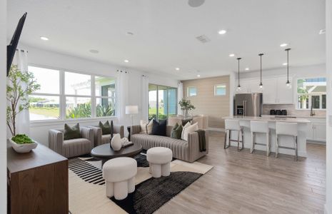 New construction Single-Family house 6208 Citrus Grove Ct, St. Cloud, FL 34771 plan Prosperity - image