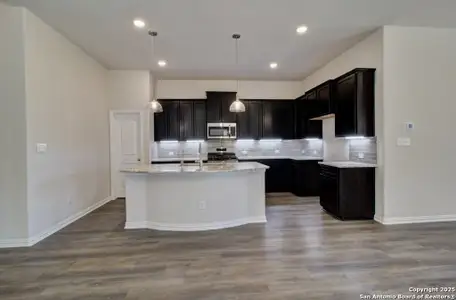 New construction Single-Family house 1724 Heritage Maples, New Braunfels, TX 78132 plan Mahogany - image