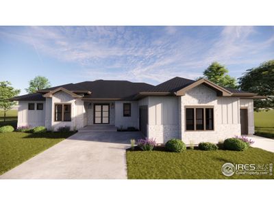 New construction Single-Family house 176 Blue Fortune Dr, Windsor, CO 80550 - image