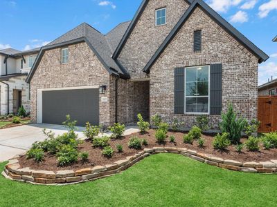 New construction Single-Family house 9814 Geranium Hill Ln, Richmond, TX 77407 null- photo 2 2