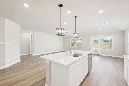 New construction Single-Family house 29010 Maggie View Ct, Waller, TX 77484 plan The Preston (C403) - image