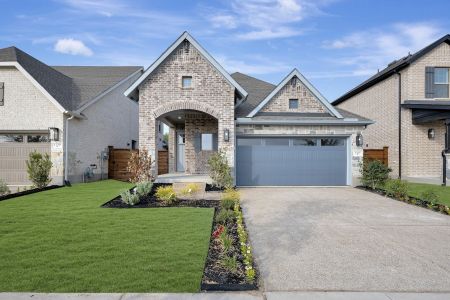 New construction Single-Family house 1737 Mosaic Wy, Mesquite, TX 75181 plan The Palmilla - image