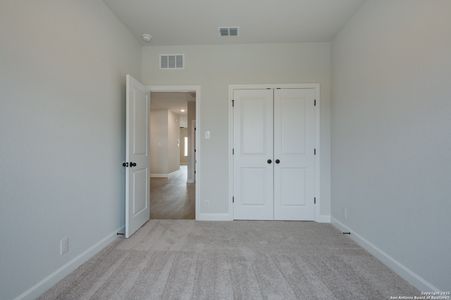 New construction Single-Family house 14618 Lower Pass Ln, San Antonio, TX 78252 Cartwright- photo 25 25