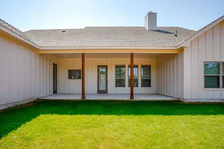 New construction Single-Family house 3347 N Lakeview Dr, Palo Pinto, TX 76484 - image