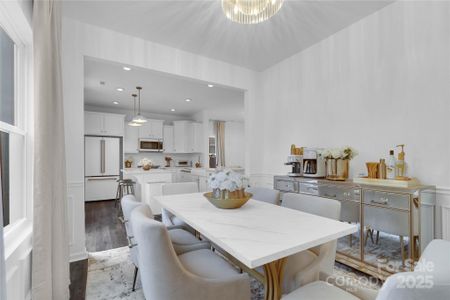 New construction Single-Family house 242 Lacewing Dr, Charlotte, NC 28214 - image 10