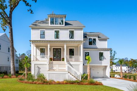 New construction Single-Family house 3862 Delinger Drive Drive, Mount Pleasant, SC 29466 - photo 0