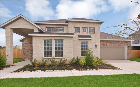 New construction Single-Family house 1124 Via Toscana Lane, Rockwall, TX 75032 - photo 0