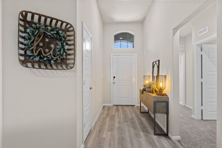 New construction Single-Family house 6102 Bluebell Dr, Odessa, TX 79762 plan Oxford - image 6