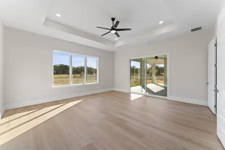 New construction Single-Family house 3415 Olympia Fields Dr, Burleson, TX 76028 - image 19