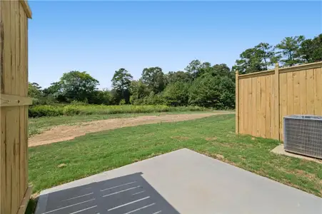 New construction Single-Family house 321 Rolling Green Rd, Adairsville, GA 30103 plan Oleander - image 2