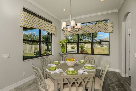 New construction Single-Family house 1935 Sunset Ln, Lutz, FL 33549 plan Carrington I - image 10