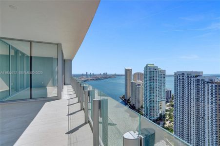 New construction Condo house 300 Biscayne Blvd Wy, Unit 3704C, Miami, FL 33131 - image