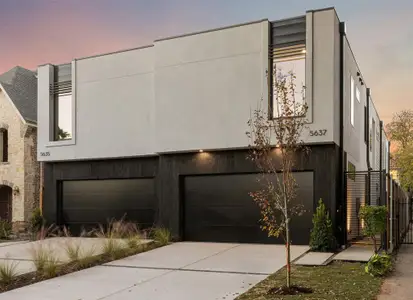 New construction Single-Family house 5635 Matalee Ave, Dallas, TX 75206 - image