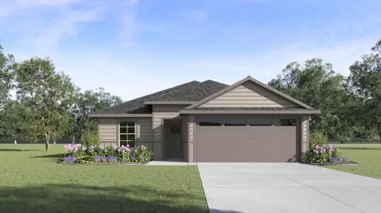 New construction Single-Family house 1826 Citation Dr, Corpus Christi, TX 78417 plan Dalton - image