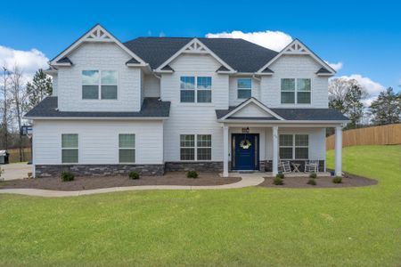 New construction Single-Family house Forsyth, GA 31029 - photo 0