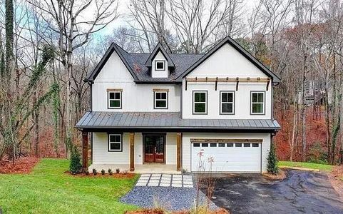 New construction Single-Family house 7876 Robin Road, Cumming, GA 30041 - photo 0