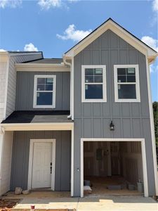New construction Townhouse house 329 Rolling Green Rd, Unit 101, Adairsville, GA 30103 - image