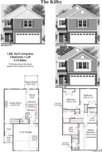 New construction Single-Family house 4040 Stoneygreen Lane, Charlotte, NC 28215 - photo 0