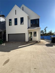 New construction Single-Family house 1422 Caywood Ln, Unit D, Houston, TX 77055 - image 5