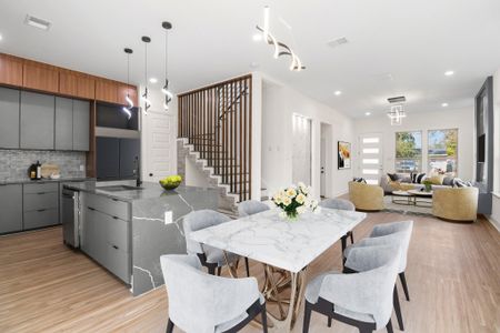 New construction Single-Family house 8046 Chateau St, Houston, TX 77028 - image 8