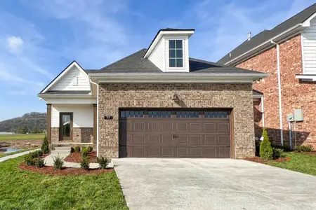 New construction Single-Family house 312 Booker Dr, Unit 53, Gallatin, TN 37066 plan Westbury - image