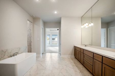 New construction Single-Family house 15412 Pinnacle Vistas Ln, Conroe, TX 77302 plan Comal II 4217 - image 13