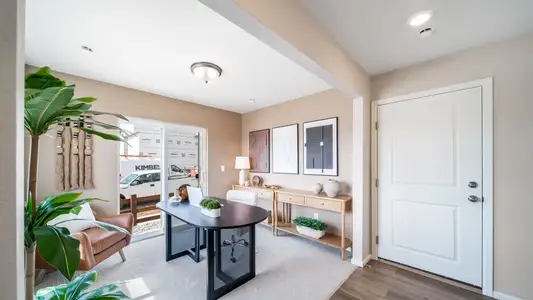 New construction Single-Family house 5259 Melvick Ln, Johnstown, CO 80534 plan Albright - image 15