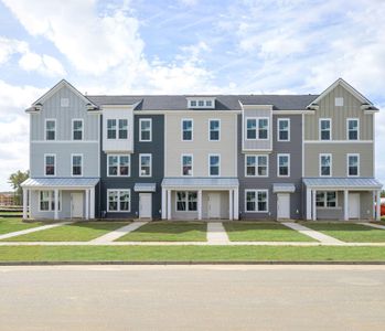 New construction Townhouse house 218 Yorkshire Dr, Unit 2, Moncks Corner, SC 29461 null- photo 0 0