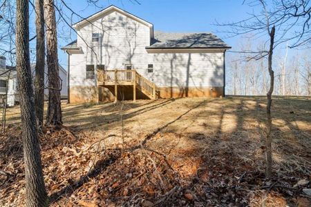 New construction Single-Family house 56 Veranda Walk, Dallas, GA 30157 null- photo 29 29