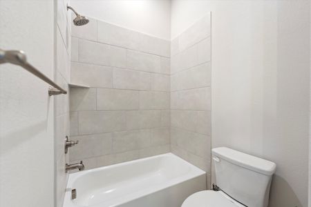 New construction Single-Family house 305 Texas Sage Trl, Weatherford, TX 76085 plan Verbena V2 - image 7