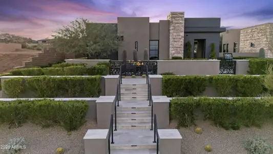 New construction Single-Family house 24046 N 126th Pl, Scottsdale, AZ 85255 - image