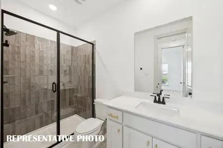 New construction Single-Family house 1416 Rose Mallow Rd, Celina, TX 75009 plan Versailles III - image 19