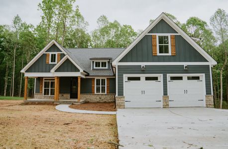 New construction Single-Family house 7480 Waterside Loop Road, Denver, NC 28037 - photo 0