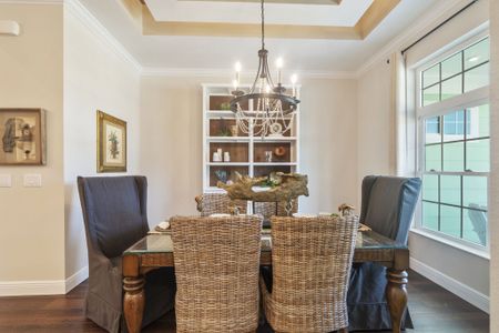 New construction Single-Family house 335 Conch Key Ln, Lady Lake, FL 32159 plan Duval - image 18