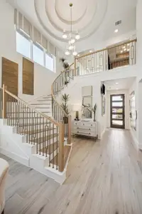 New construction Single-Family house 31134 Nora June Wy, Fulshear, TX 77441 plan The Fifth Avenue II - image 6