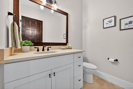 New construction Single-Family house 16864 Horizon Ridge Trl, Colorado Springs, CO 80908 - image 10